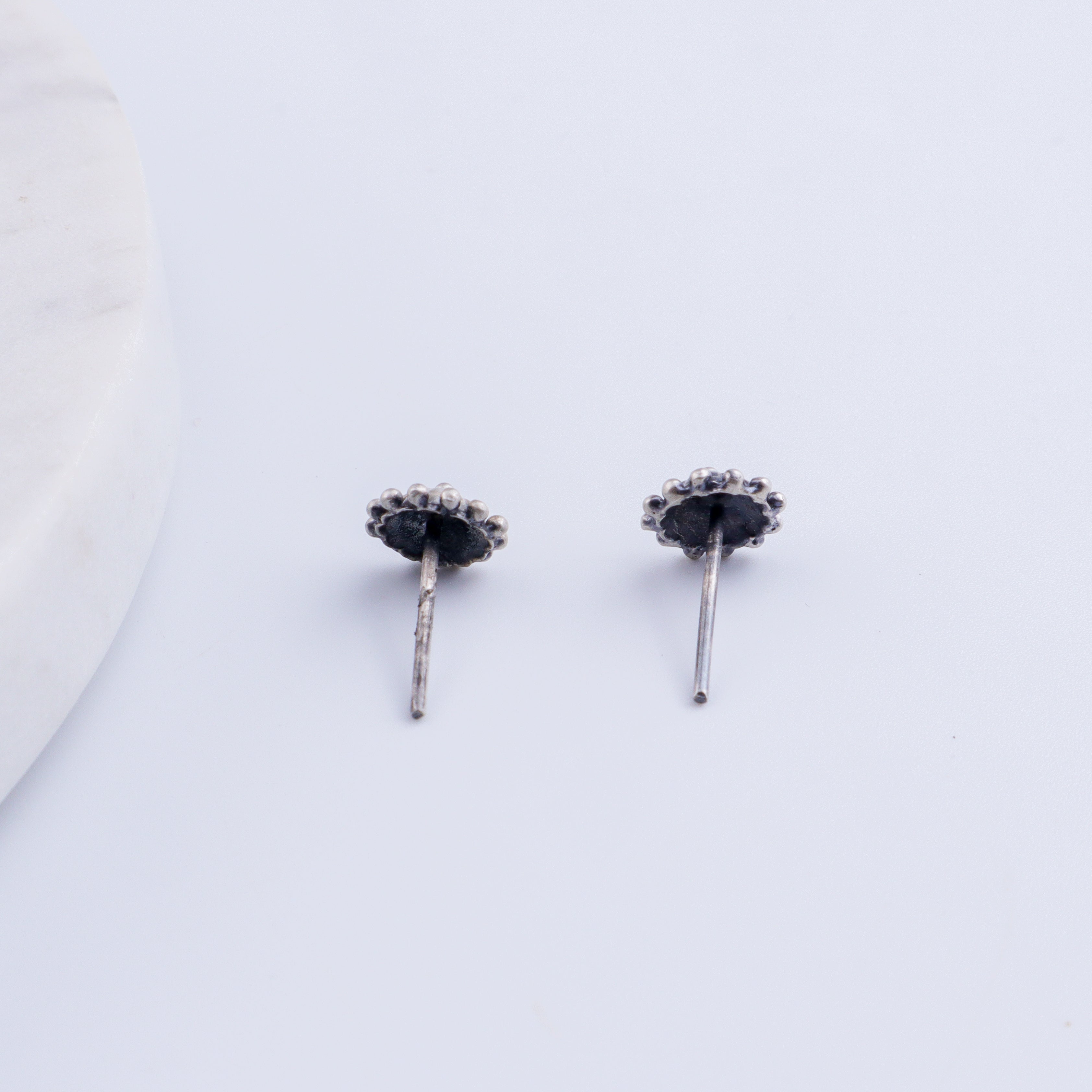 Dome Studs | 92.5 Silver