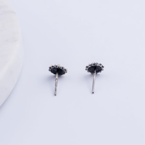 Dome Studs | 92.5 Silver