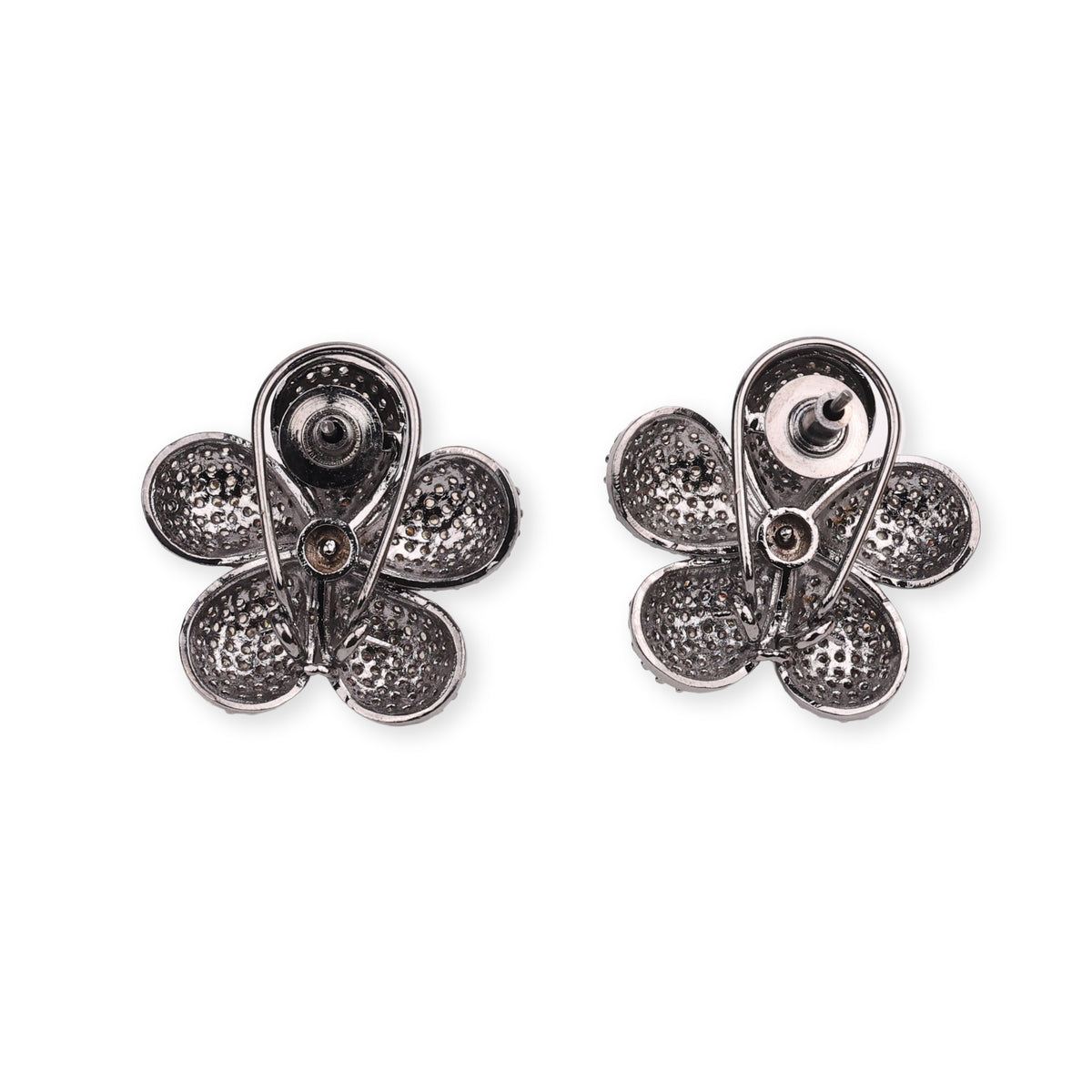 Brass Fashion Earrings