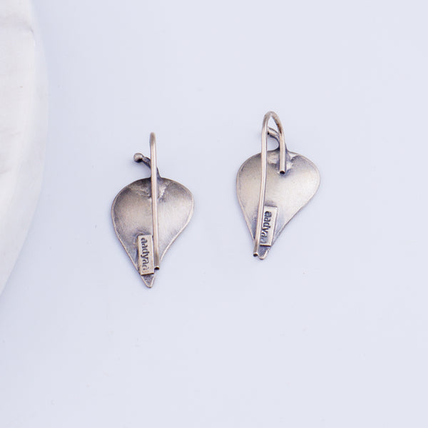 Peepal Earrings - Small