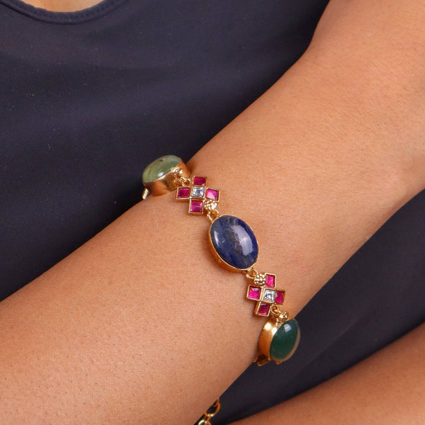 22K Gold Plated Fashion Bracelet