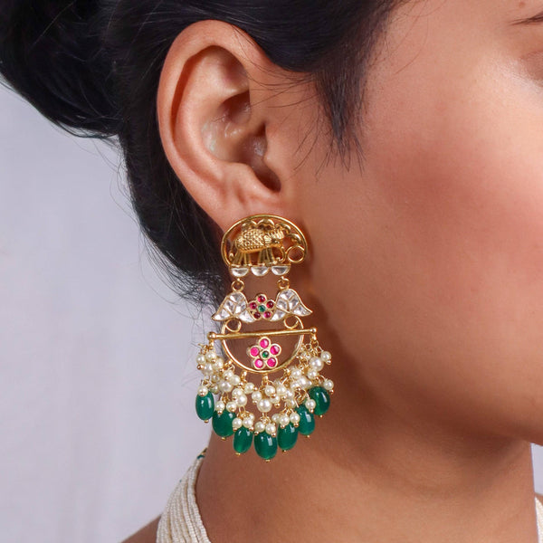 22K Gold Plated Fashion Set