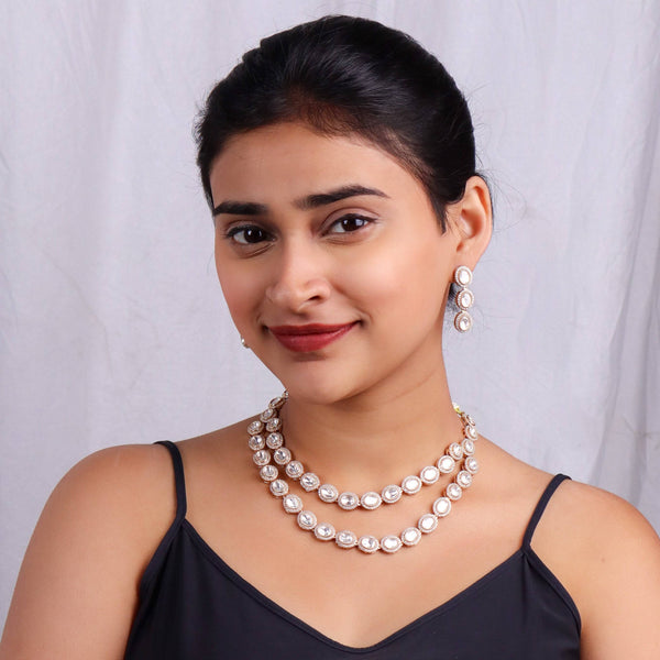 22K Gold Plated Fashion Set