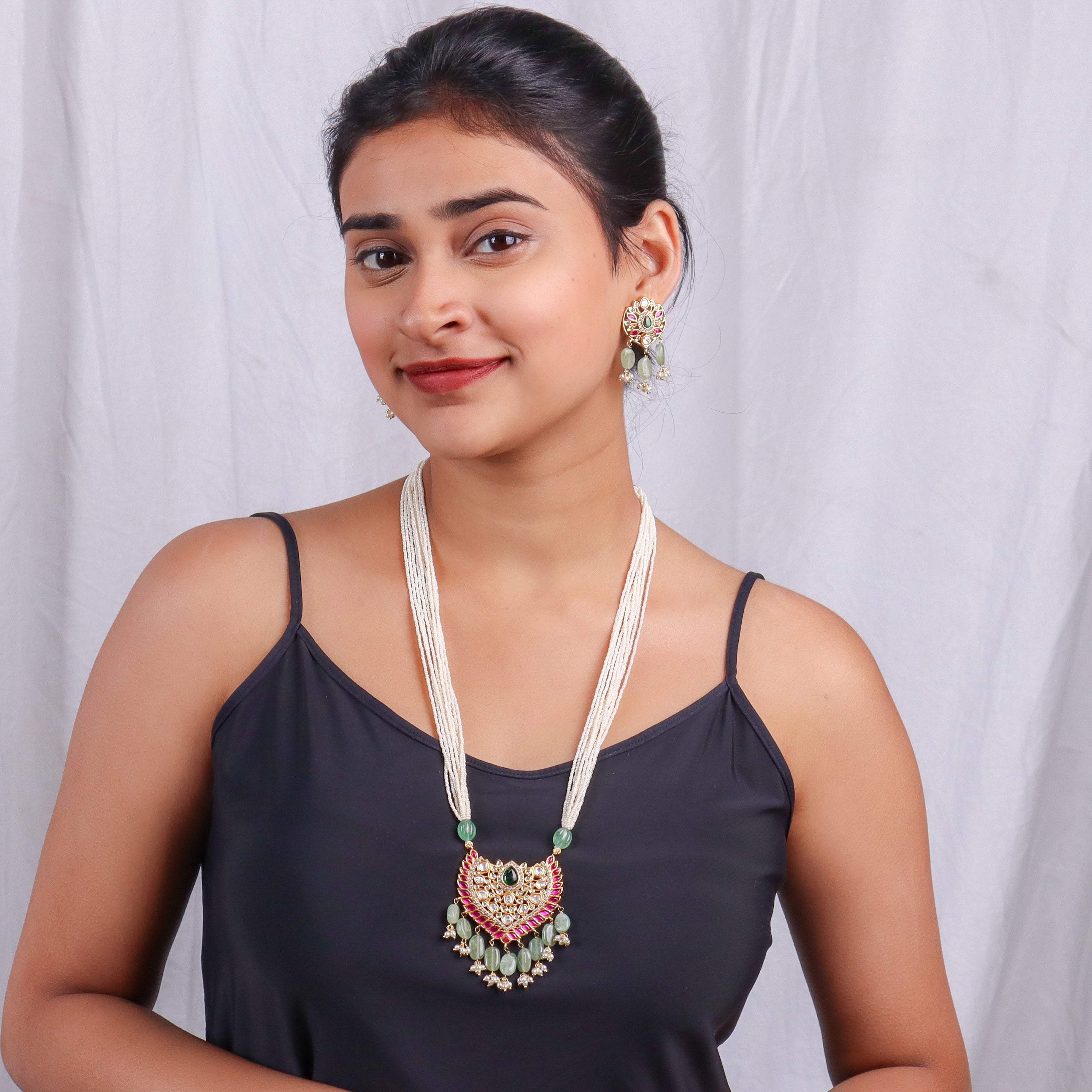 22K Gold Plated Fashion Set