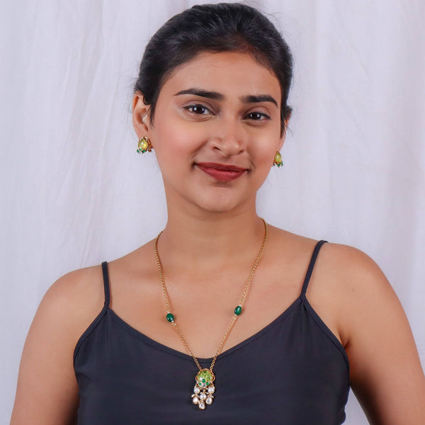 22K Gold Plated Fashion Set