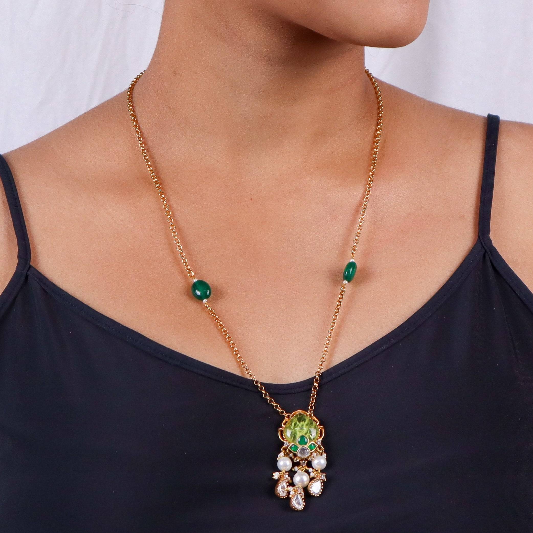 22K Gold Plated Fashion Set