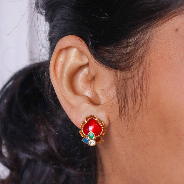 22K Gold Plated Fashion Set
