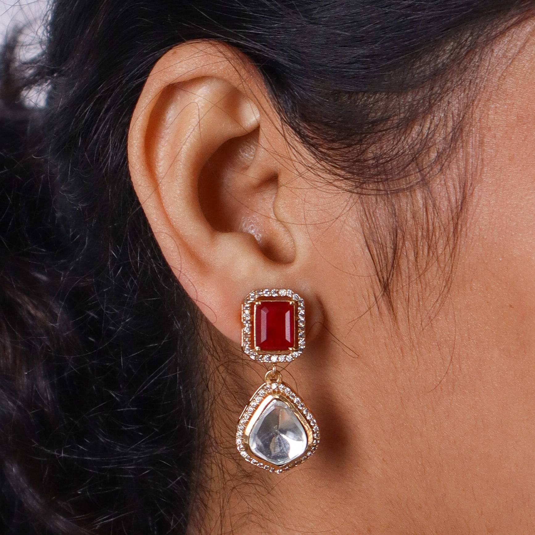 22K Gold Plated Fashion Set