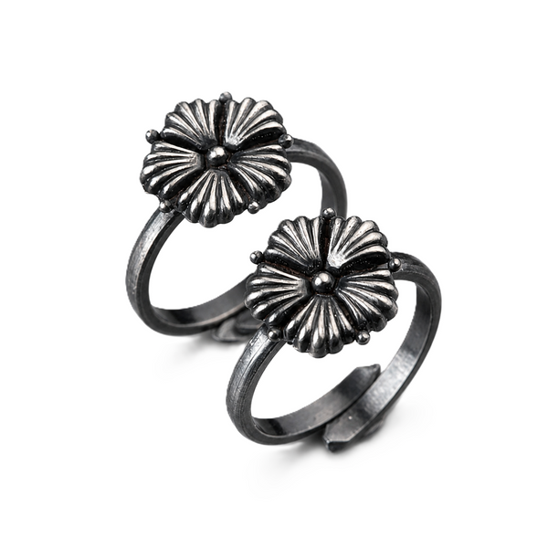 Jaswand Toe Ring