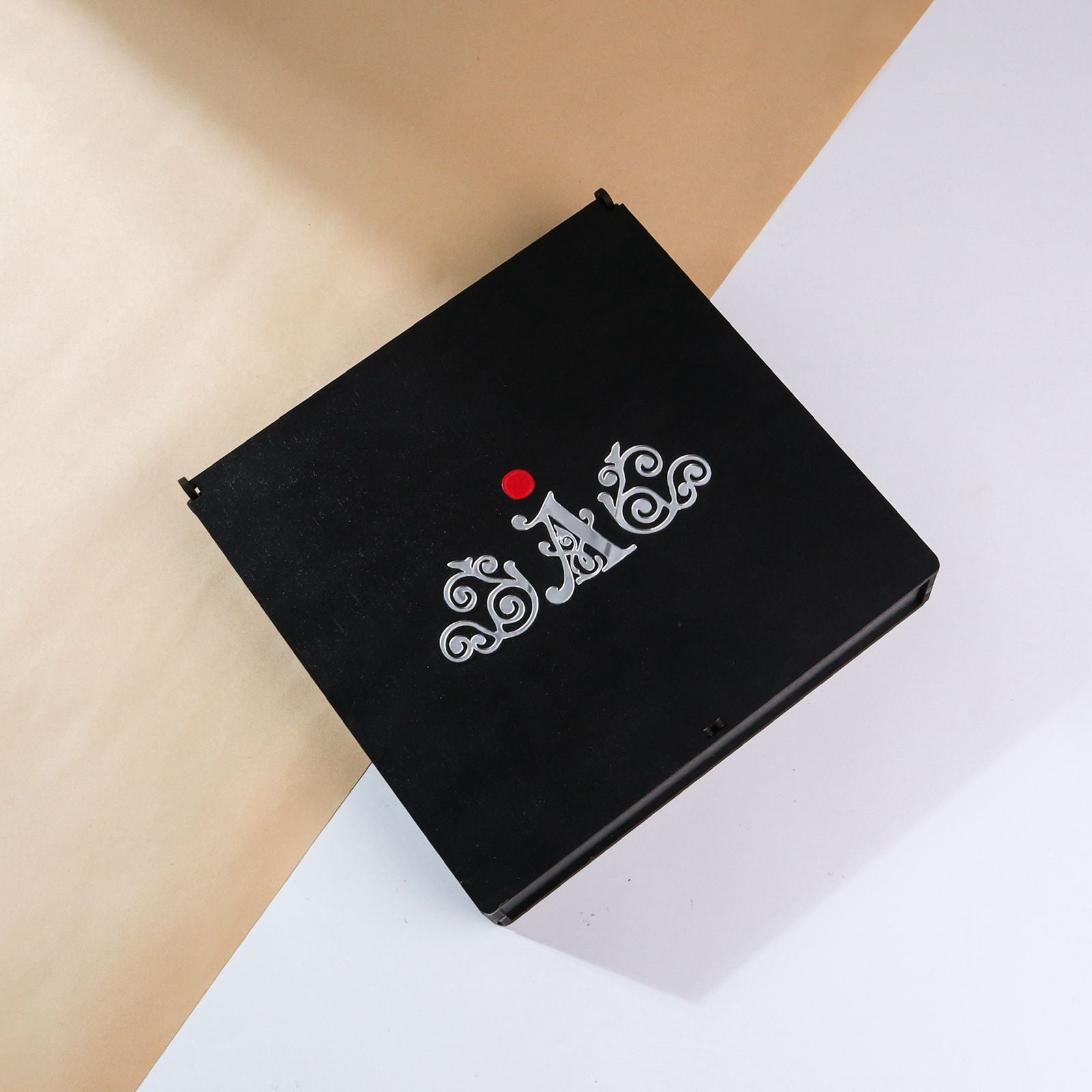 Premium Wooden Jewellery Box