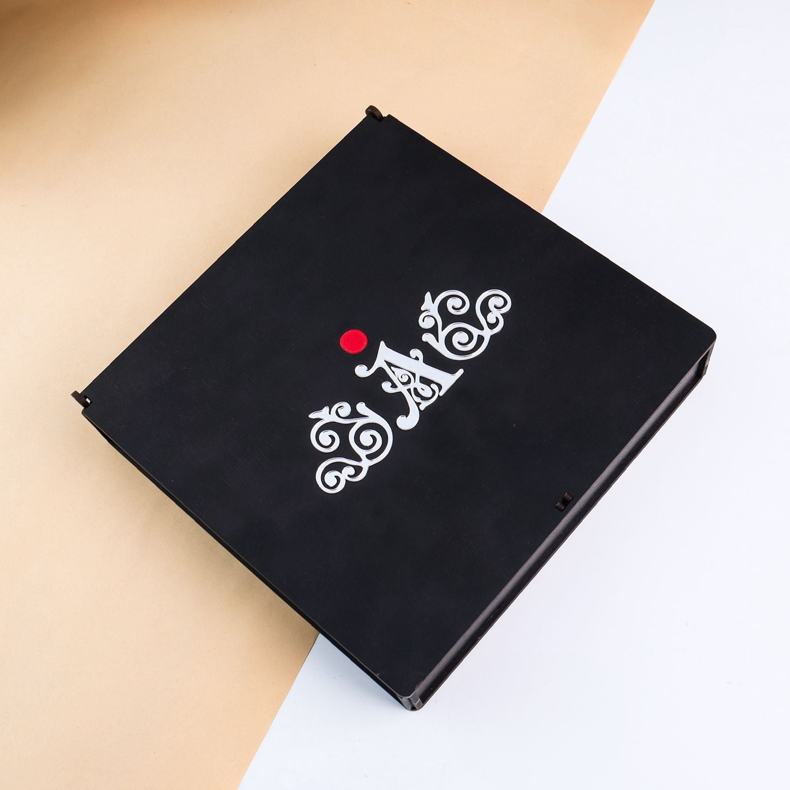Premium Wooden Jewellery Box