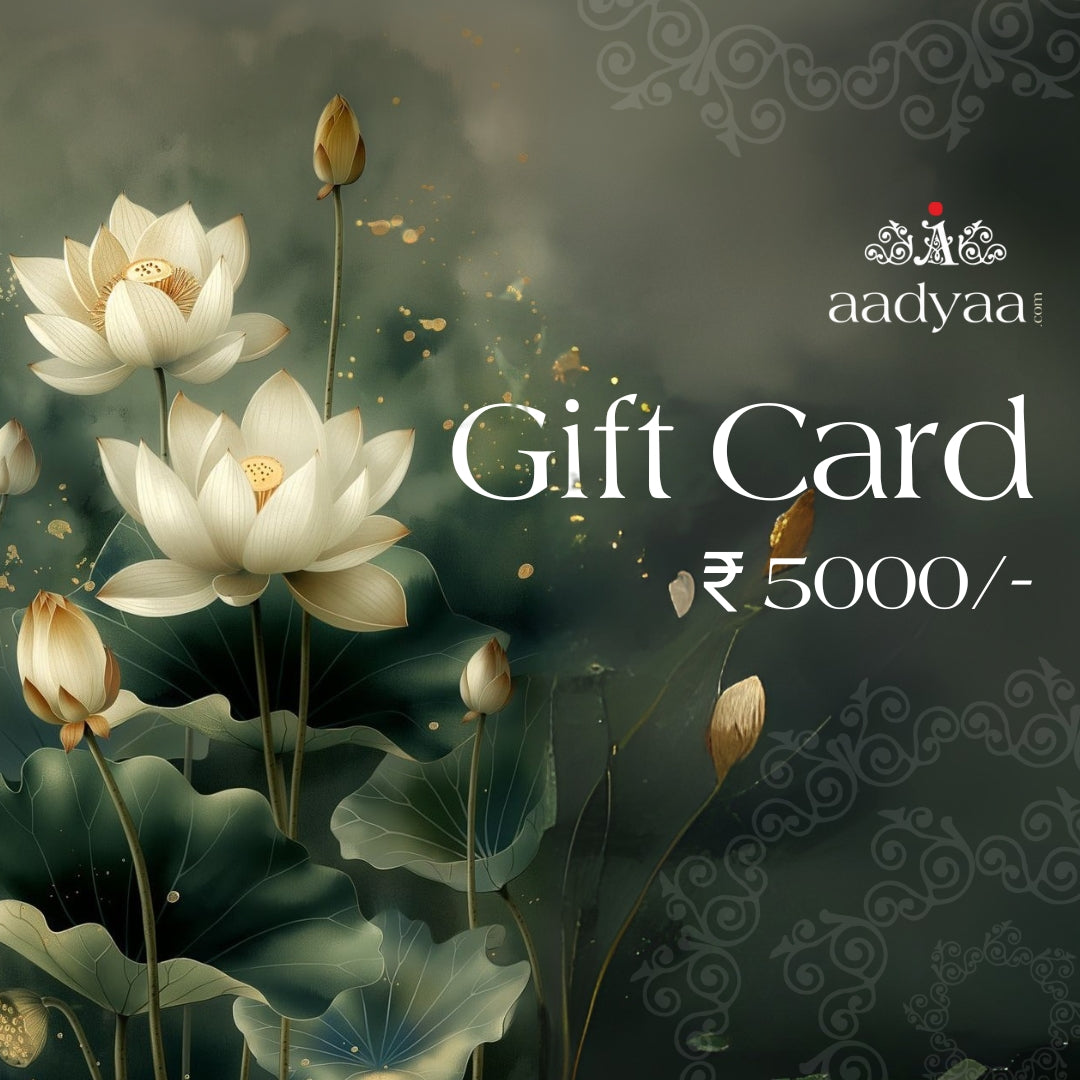 Gift Voucher (INR 5000)