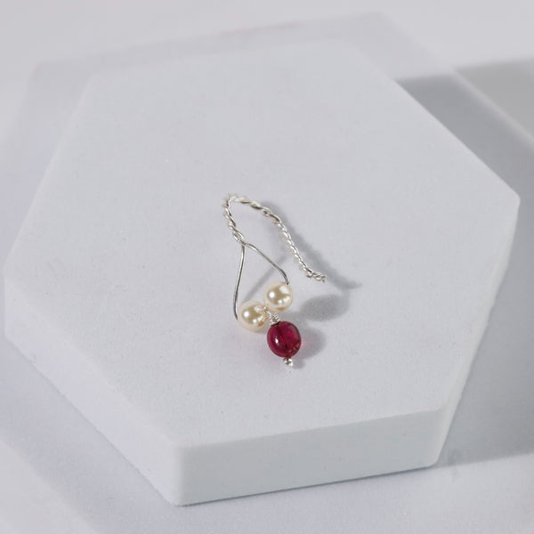 Silver purity certificate for sterling silver jewelry
