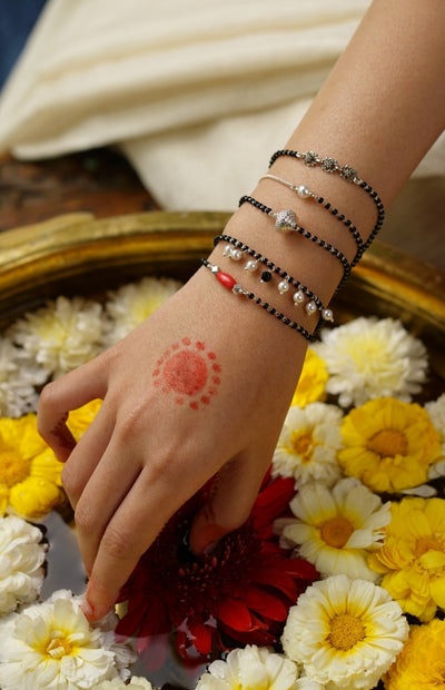 Mangalsutra Bracelet