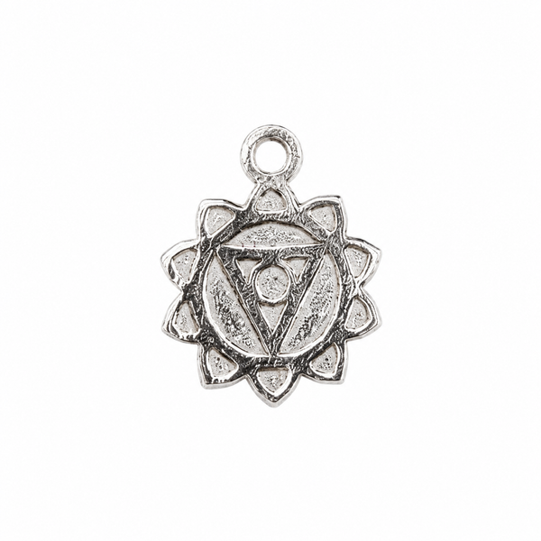 Manipura (मणिपूर) – Solar Plexus Chakra Charm