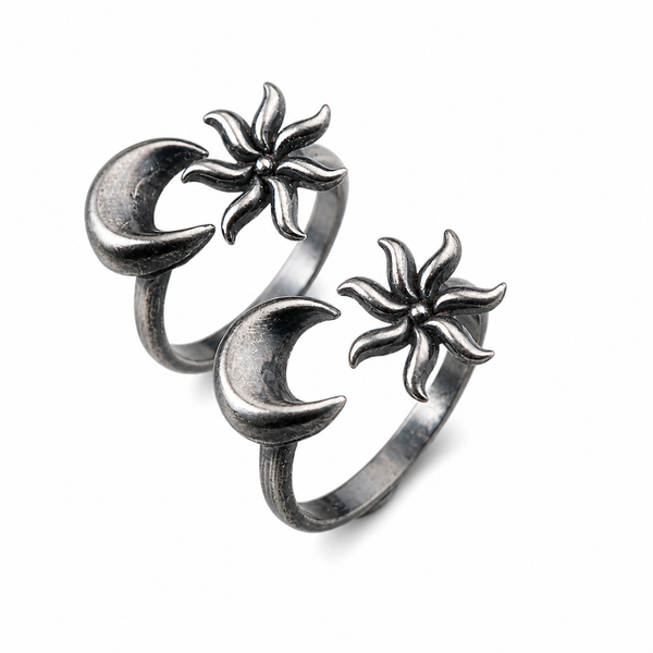 Moonlight Silver Toering