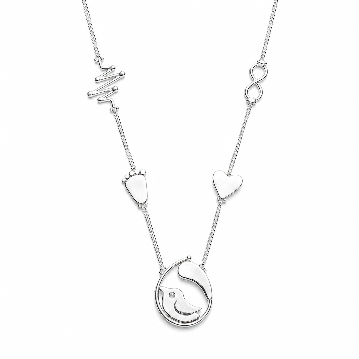 Motherhood Necklace