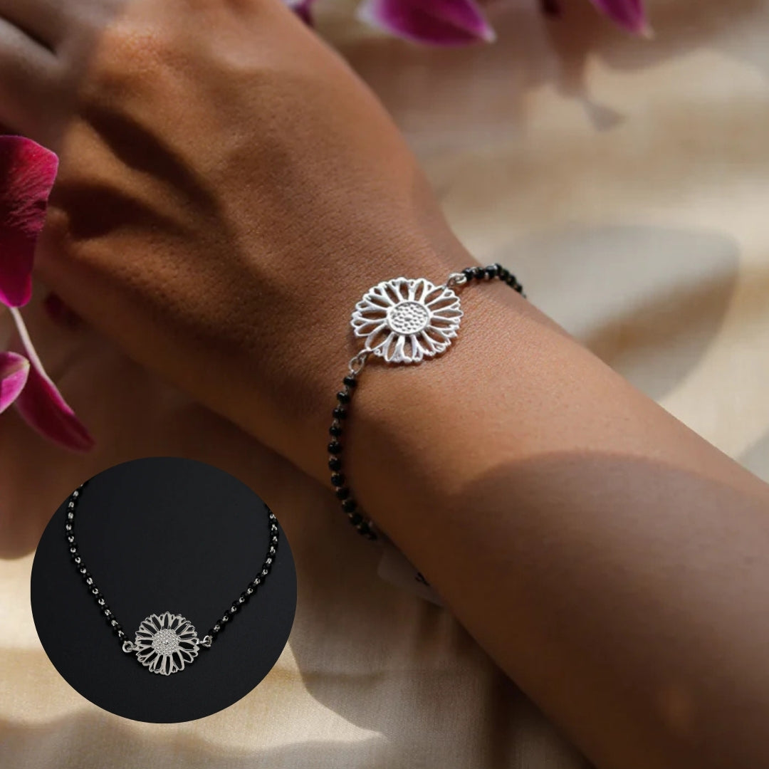 Gulbahaar Mangalsutra Bracelet