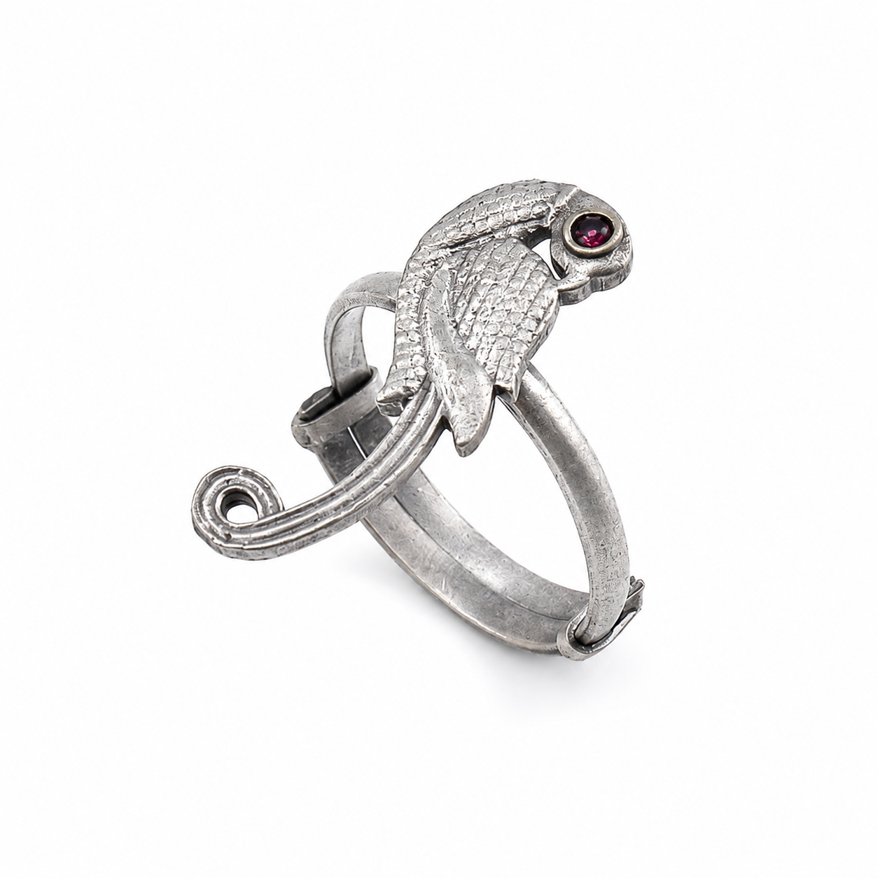 Parrot Ring