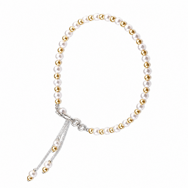 Pearl Dangler Bracelet