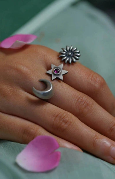 Poems In Silver