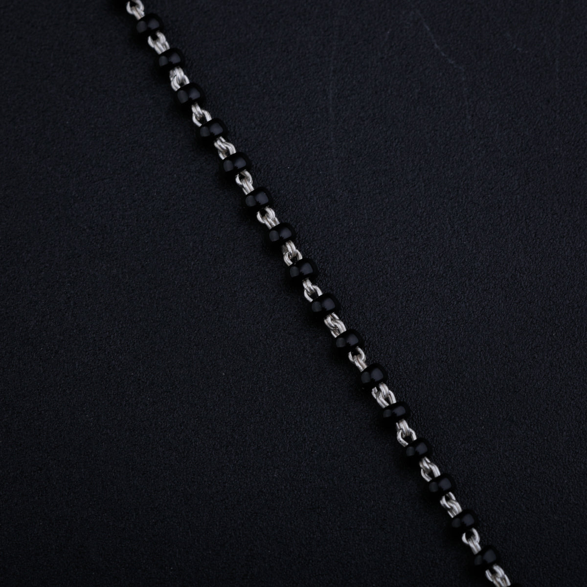 Silver Indrayani Nath Mangalsutra