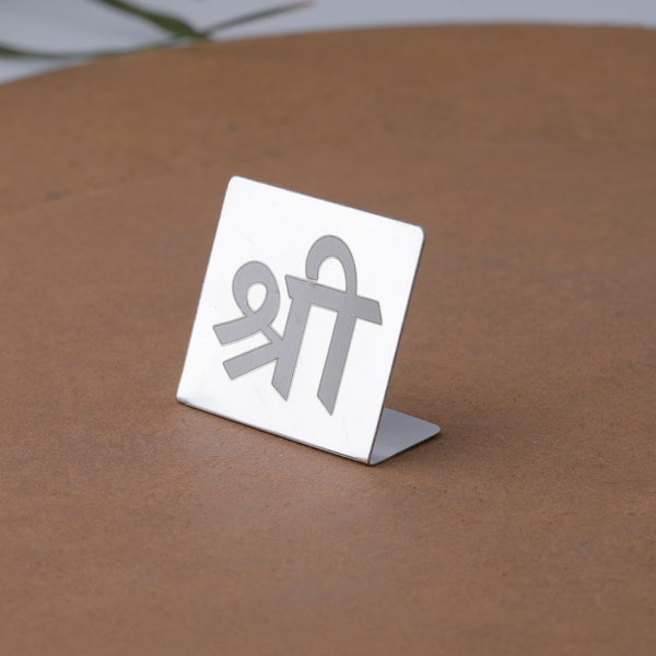 Shree Silver Stand