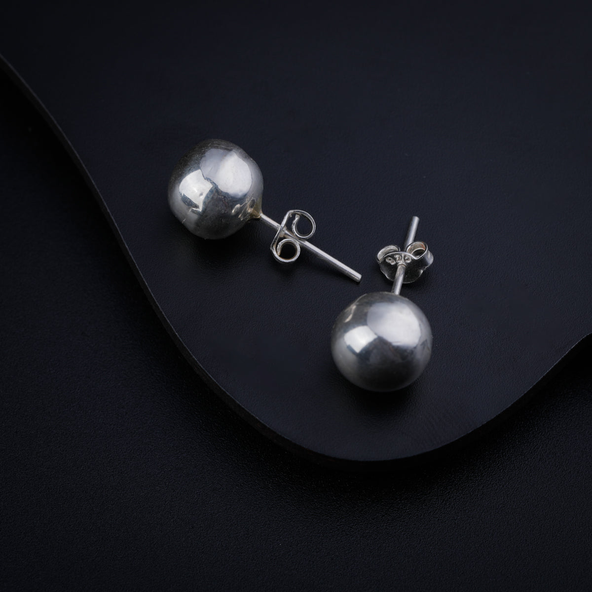 3D Sphere Earring