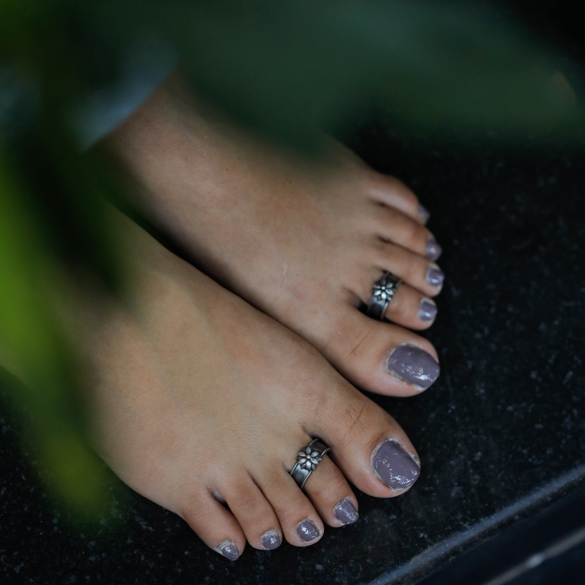 Shevanti Toe Ring