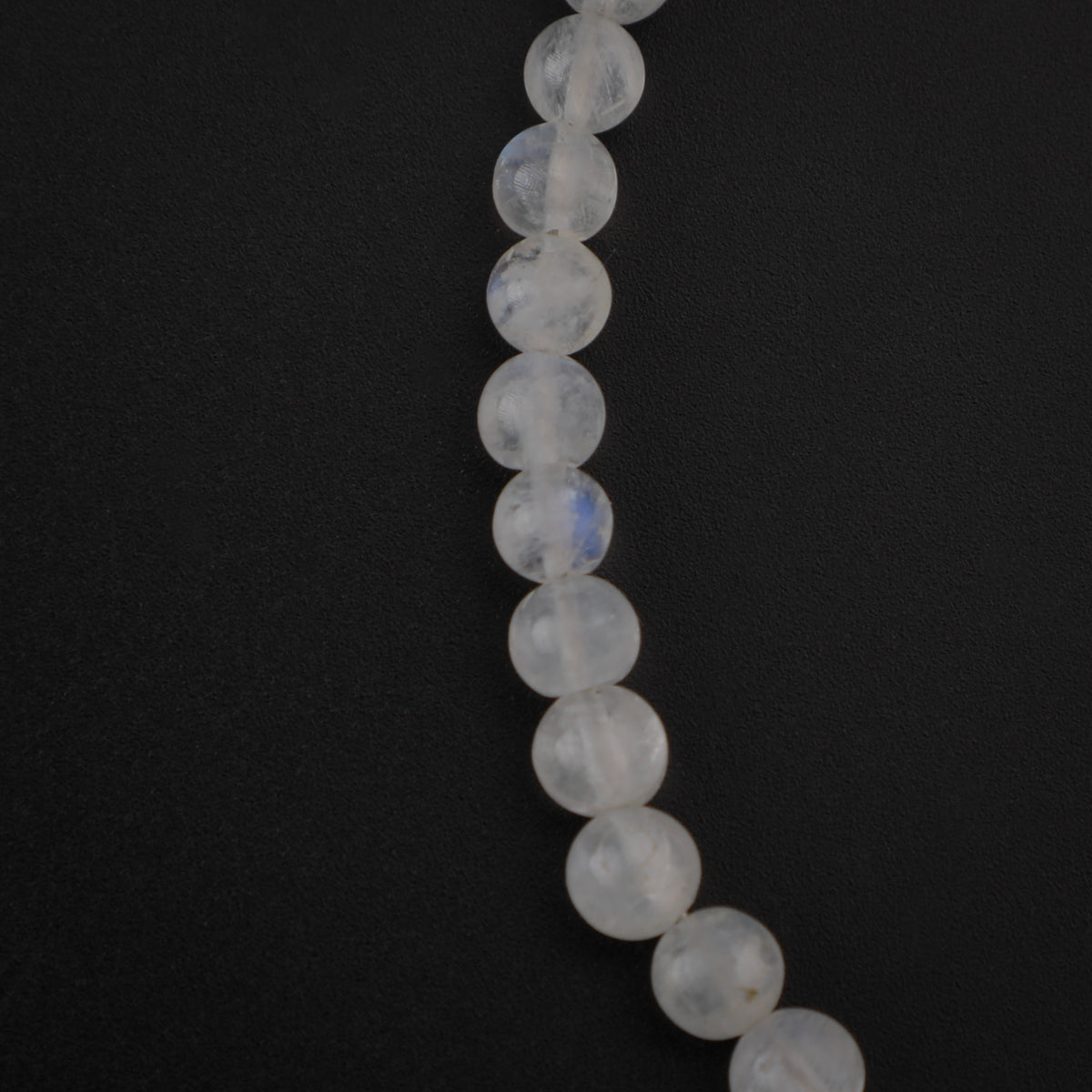 Silver Moonstone Bracelet