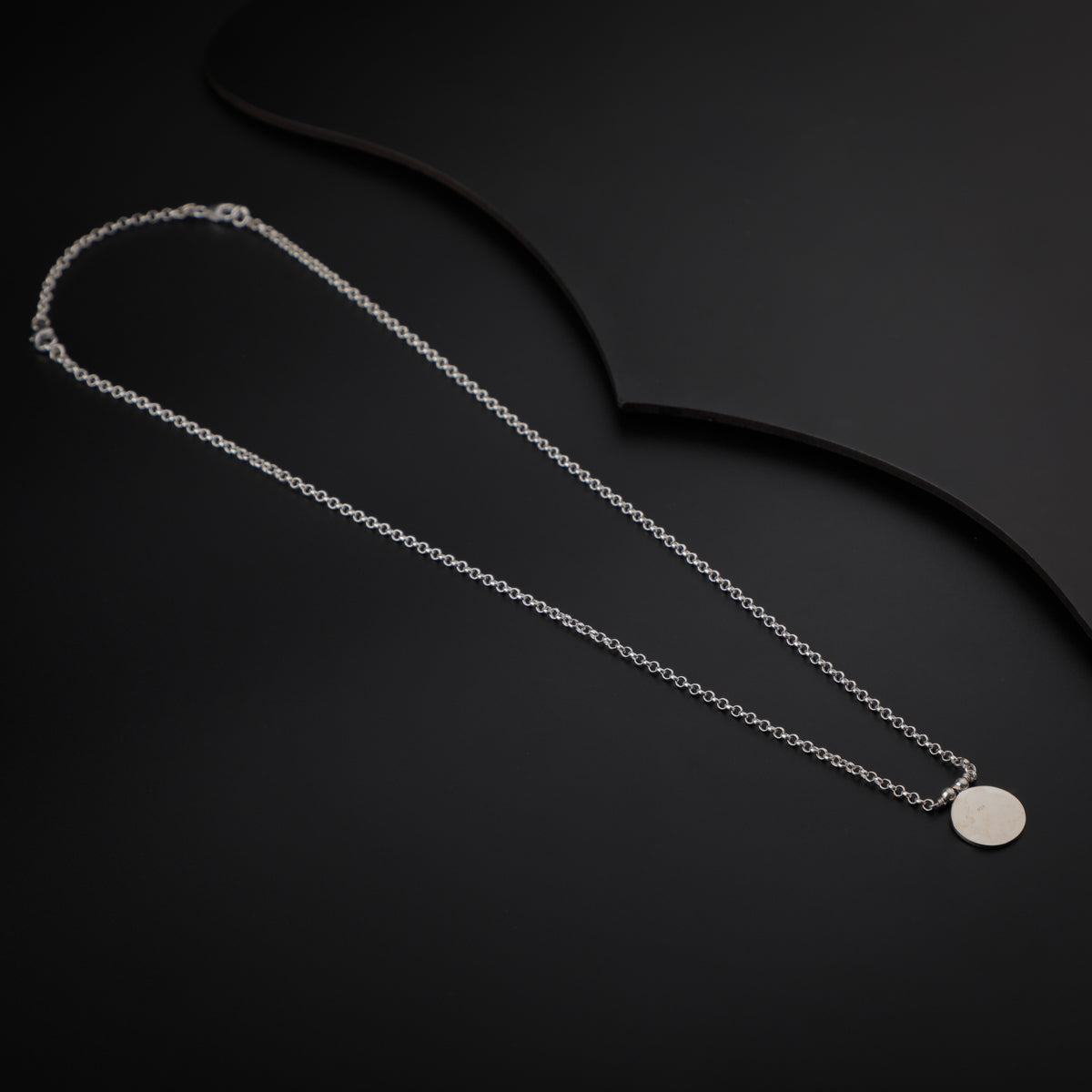 3 in 1 Silver Necklace