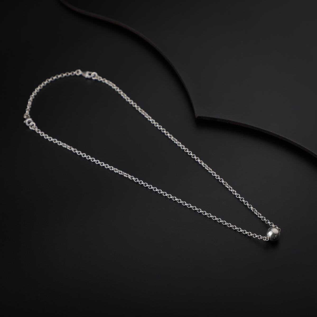 3 in 1 Silver Necklace