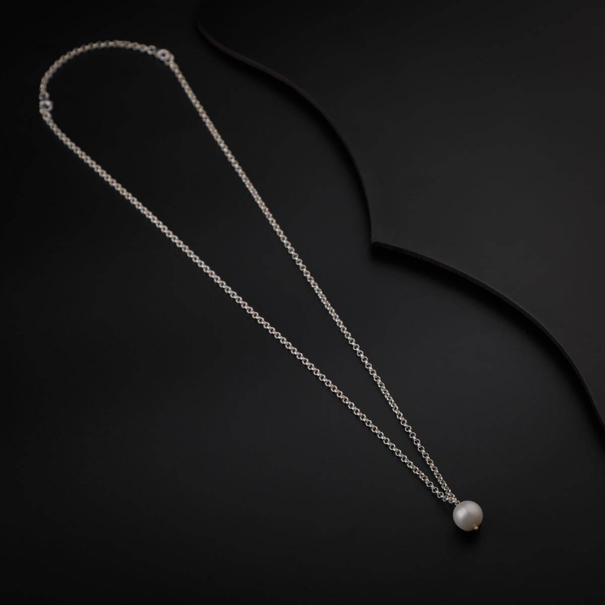 3 in 1 Classic Silver Necklace