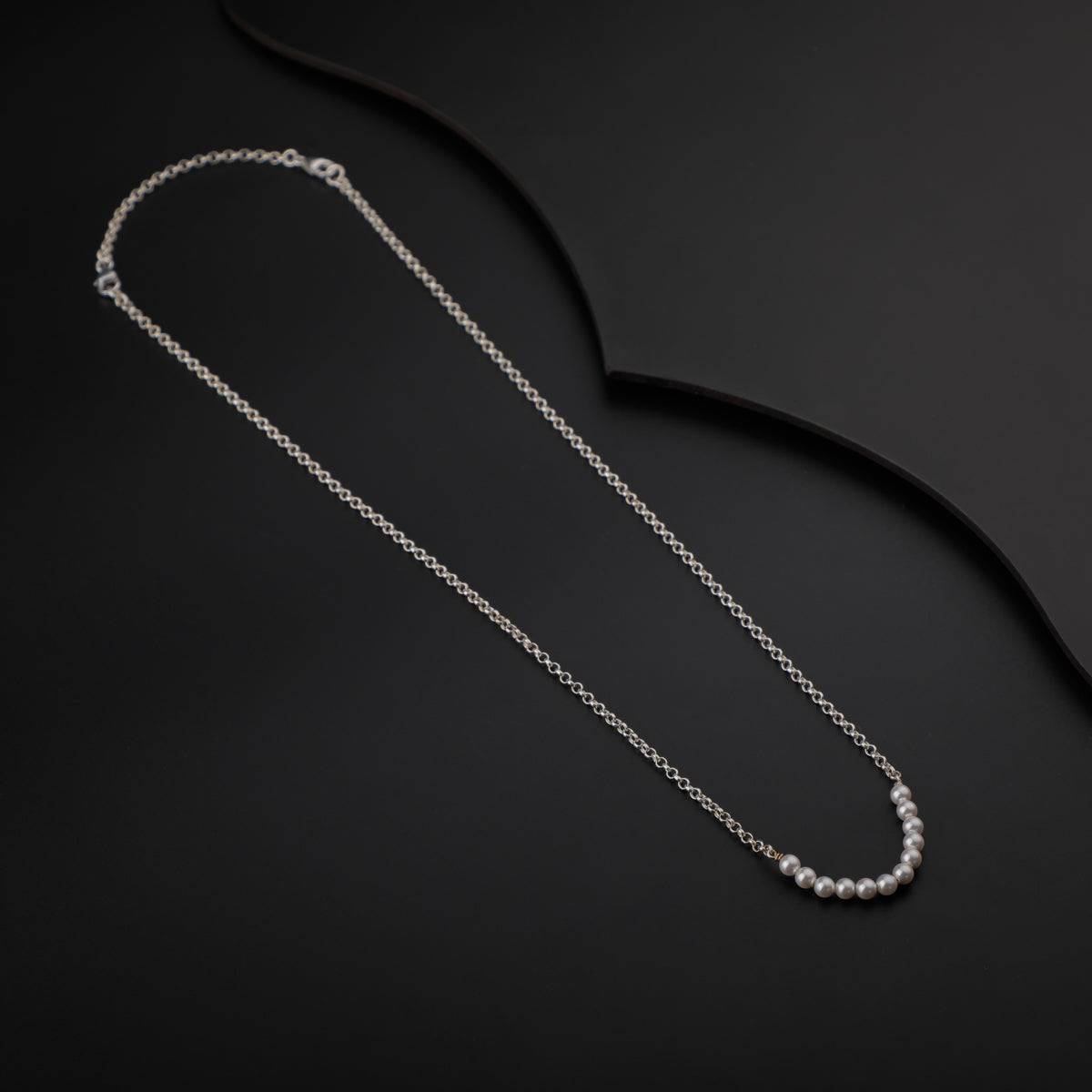 3 in 1 Classic Silver Necklace