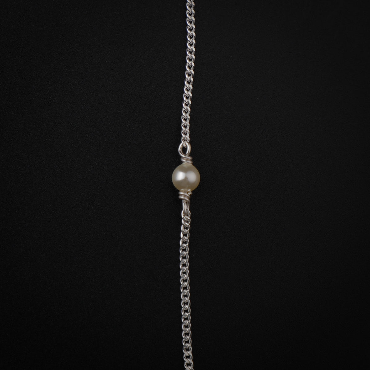 Classic Pearl Chain (Cream Pearls)