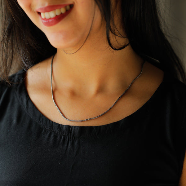 Unisex Chain - 18 inch | 92.5 Sterling Silver