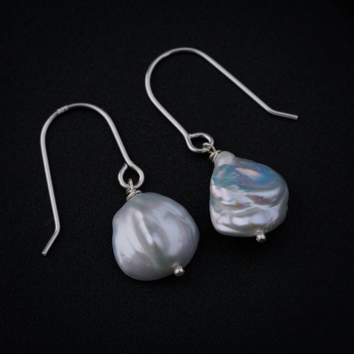 Fresh Water Single Pearl Earring