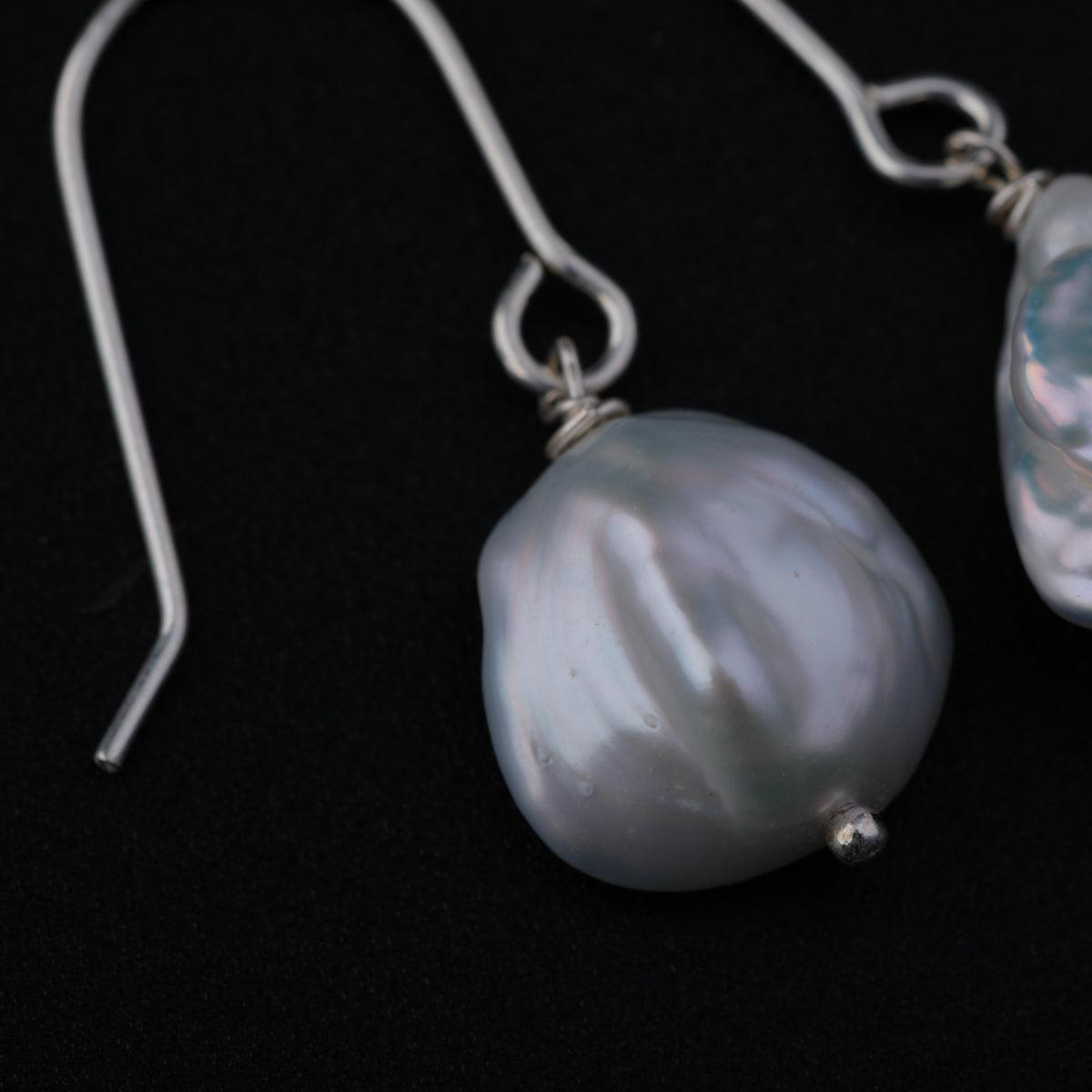 Fresh Water Single Pearl Earring