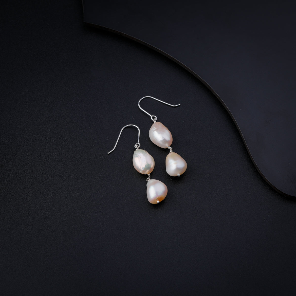 Fresh Water Pearls Earring