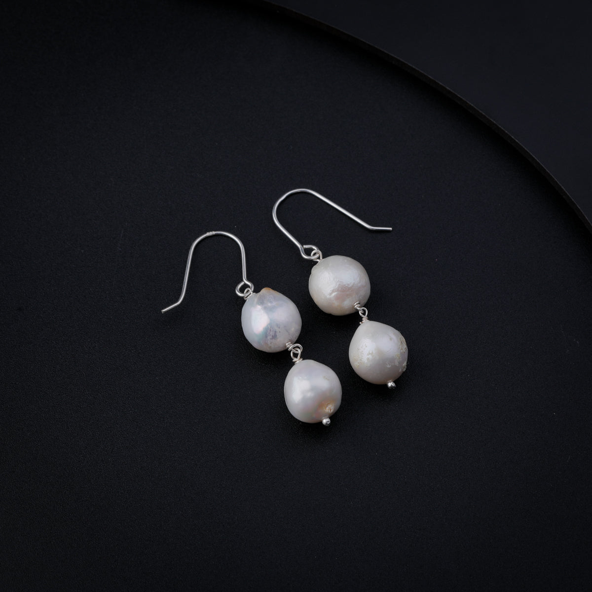 Fresh Water Pearls Earring