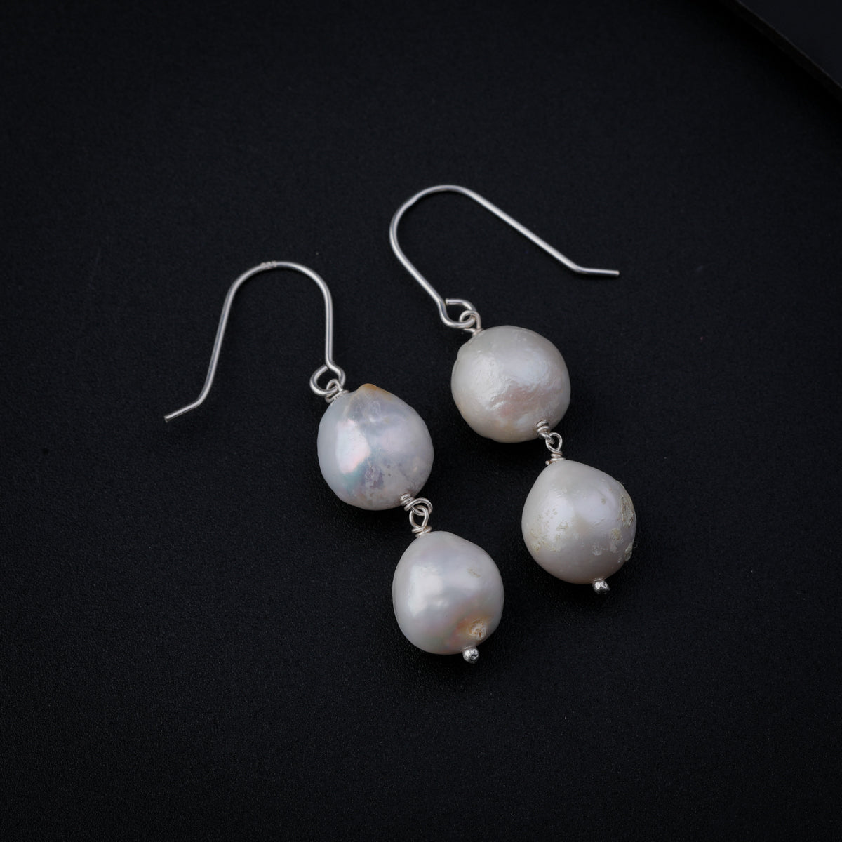 Fresh Water Pearls Earring