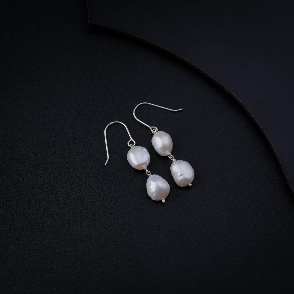 Fresh Water Pearls Earring