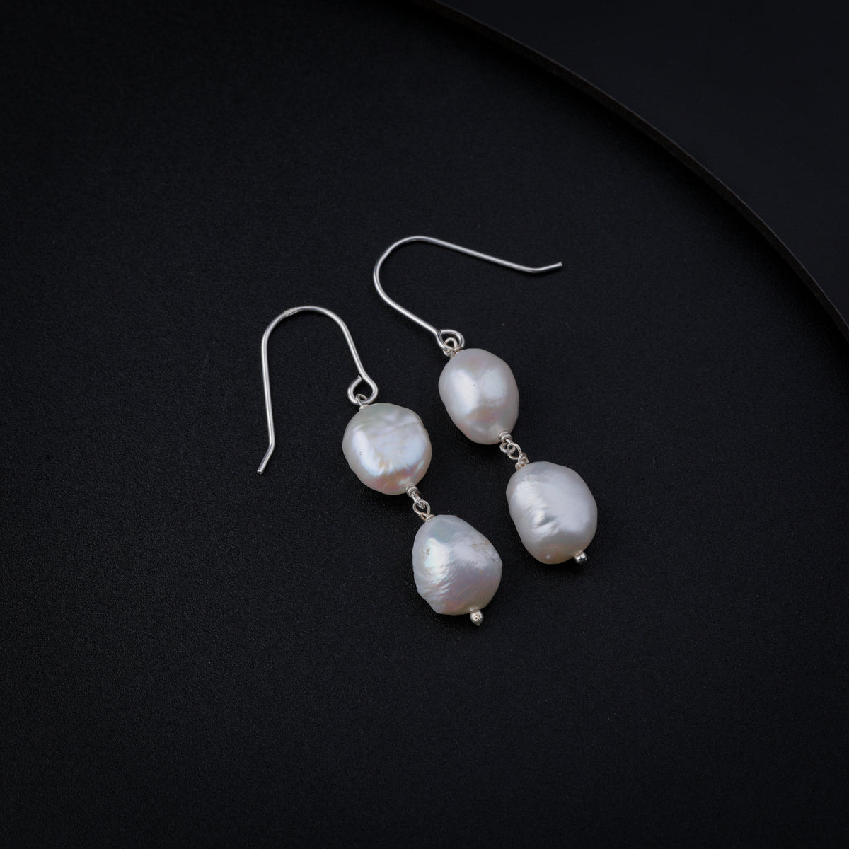 Fresh Water Pearls Earring