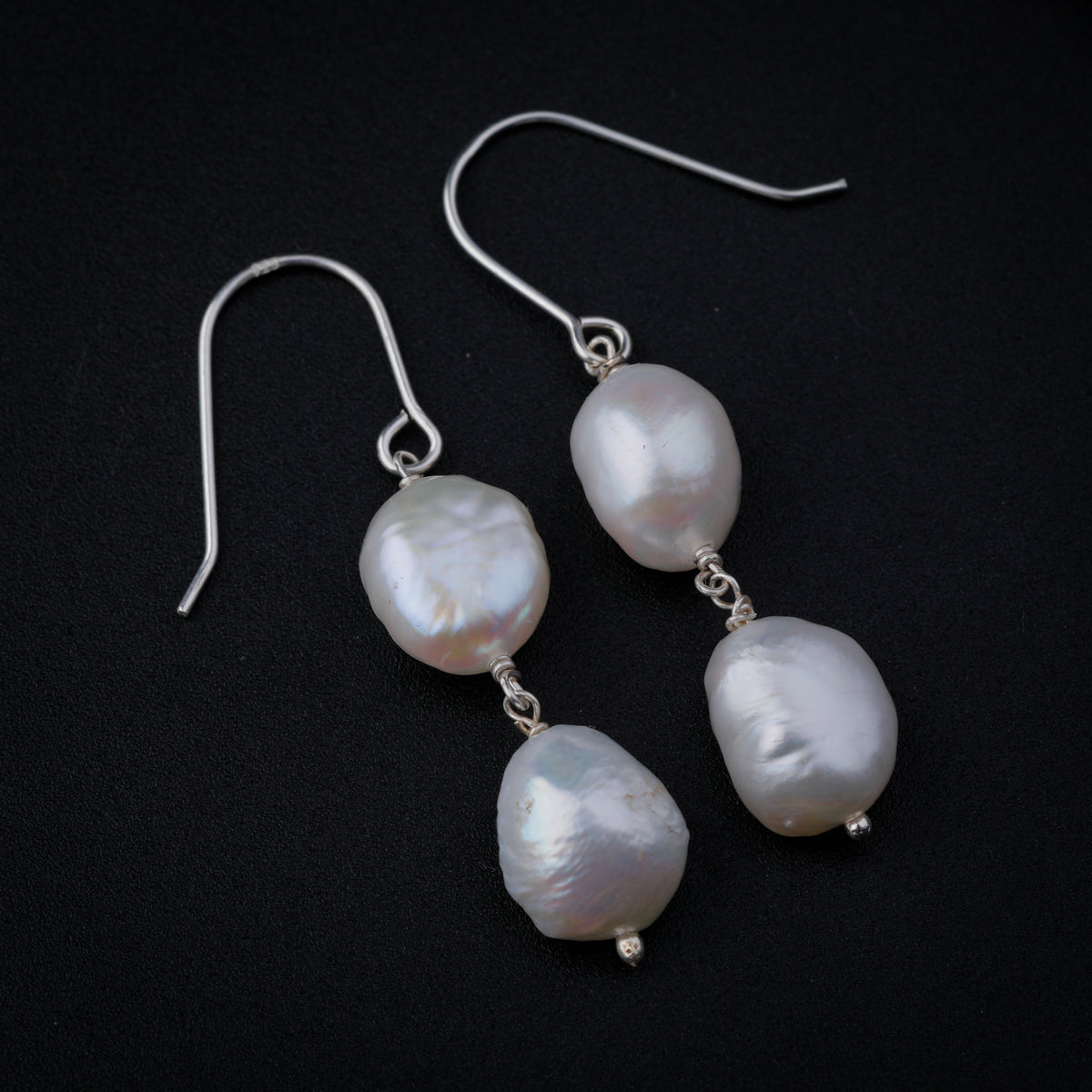 Fresh Water Pearls Earring