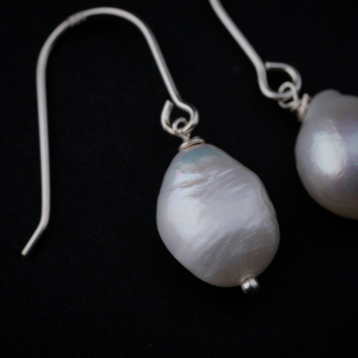 Fresh Water Single Pearl Earring