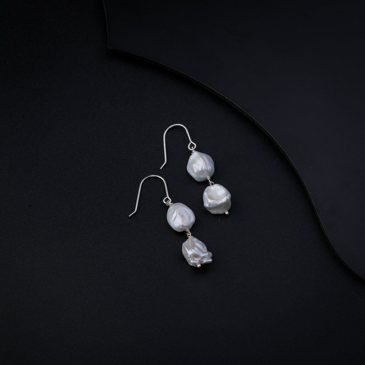 Fresh Water Pearls Earring