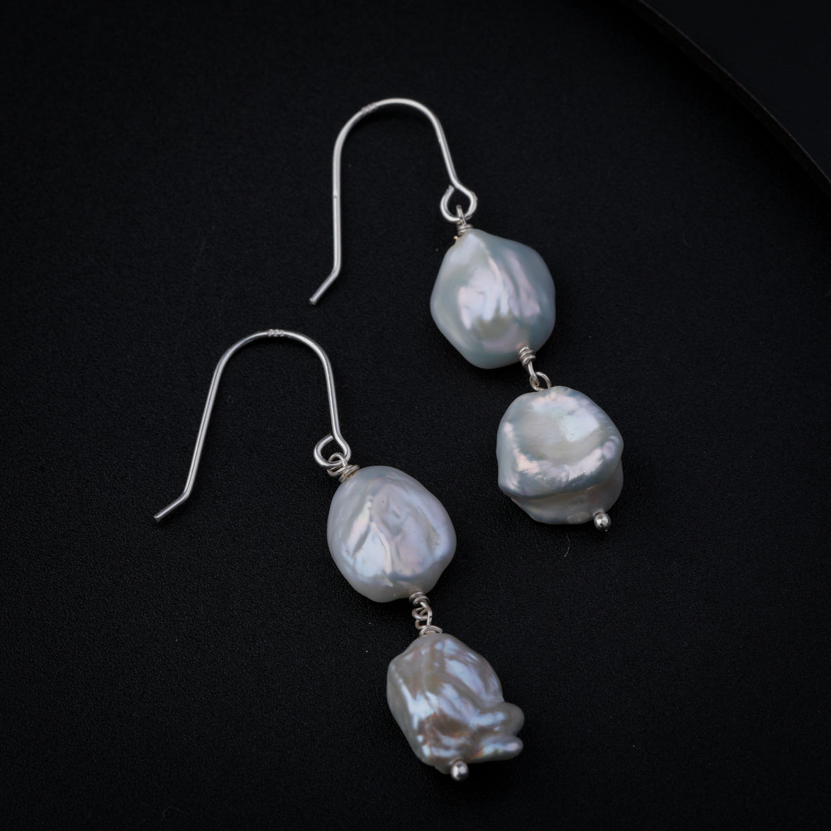 Fresh Water Pearls Earring