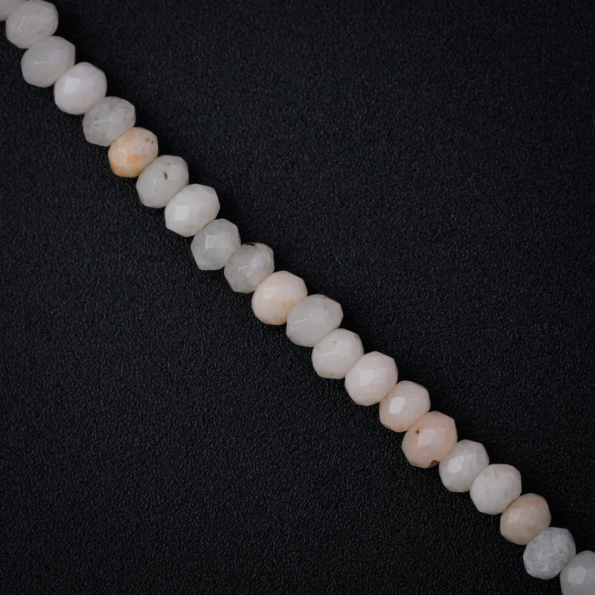 Moonstone Silver Necklace