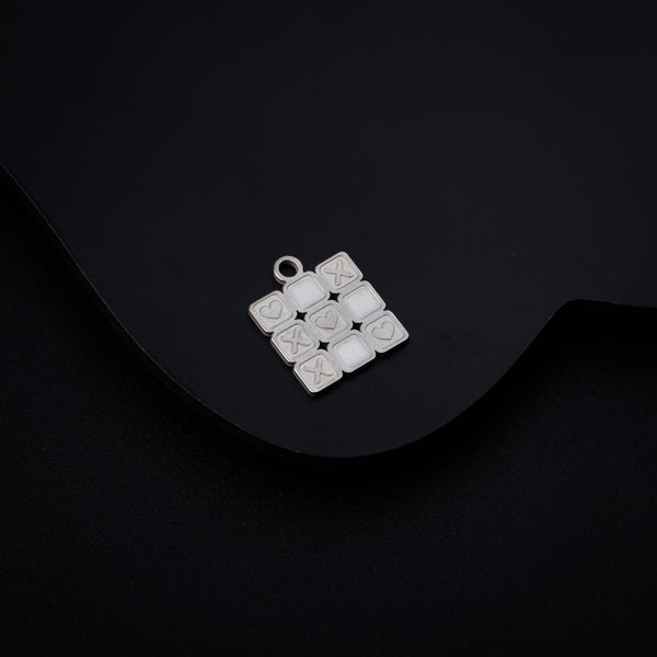 Tic-tac-toe (Small) Charm ( For purse / mobile / bracelet / anklet )