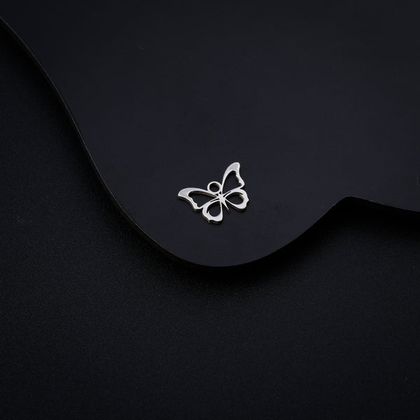 Butterfly Charm ( For purse / mobile / bracelet / anklet )